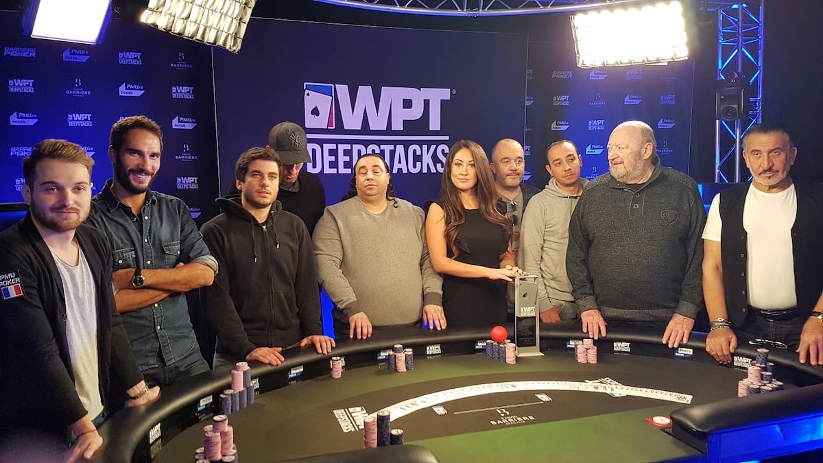 Retour sur le Tournoi PMU Deepstack 2017