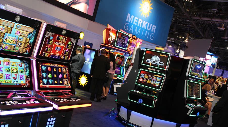 NetEnt Inks conclut un accord avec Merkur Gaming Italia
