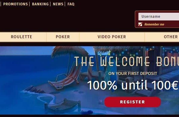 Tropezia Palace : Que propose ce casino en ligne ?