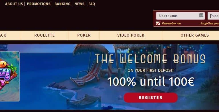 Tropezia Palace : Que propose ce casino en ligne ?