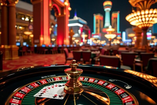 Macao : fort rebond de l’activité des casinos en 2024, des revenus qui dépassent toute attente !