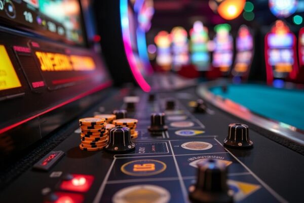 Casinos 100 % audio : le nouveau format minimaliste à suivre ?