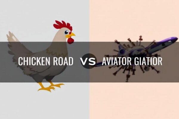 Chicken Road ou Aviator : quel est le meilleur jeu crash en ligne ?